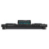 Bàn DJ Denon Prime 4+ (Plus) USB độc lập, Serato DJ, Virtual DJ, màn cảm ứng, 9.6kg, trắng, đen, Mới-3