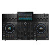 Bàn DJ Denon Prime 4+ (Plus) USB độc lập, Serato DJ, Virtual DJ, màn cảm ứng, 9.6kg, trắng, đen, Mới-4