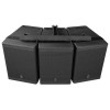 Loa Array Wharfedale WLA-115A, Bộ Lọc DSP, 830W-7