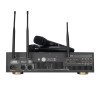 Amply CAVS AH36, 600W x 2 Kênh, Bluetooth, 2 Micro Không Dây-3