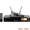 Amply Sumico SU400, 2 Kênh, Công suất 400W/CH, Bluetooth, RCA, HDMI, Optical, USB-1
