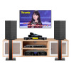 Dàn Karaoke Wharfedale KH64 ( Wharfedale Sigma X12,Công suất, vang cơ, micro K800)-1