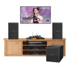 Dàn Karaoke Cao Cấp HDR58 ( Whafedale Anglo E312, CPD3600, Vang số, Micro, Sub E18B)-1