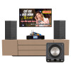 Dàn Karaoke Gia Đình KGD19 (Wharfedale Sigma X12, Neko AK3900 Pro, Polk Audio HTS12)-1