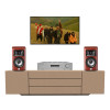 Dàn nghe nhạc JBL, Cambridge NN89 (JBL Studio 630, Cambridge AXR100)-1