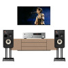 Dàn nghe nhạc JBL NN93 (JBL L82 Classic, JBL SA550)-1