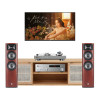 Dàn nghe nhạc Có Đầu Đĩa Than JBL NN96 (JBL Studio 690, JBL SA550, Đầu đĩa than JBL TT350)-1