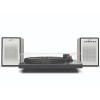 Combo đầu đĩa than kết hợp loa Gadhouse Miles x Mathis (33/45 RPM, Bluetooth 5.2, RCA, USB)-1
