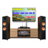 Dàn nghe nhạc và hát karaoke cao cấp Klipsch HD33 (Klipsch RP-8000F II, Denon PMA-1700NE, JKaudio X9000, K300)-1
