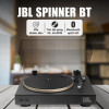 Đầu đĩa than JBL Spinner BT, Bluetooth 5.2 aptX HD (24-bit), RCA Phono, Hộp mực MM (33 1/3, 45 RPM)-1