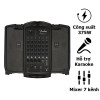 Loa Fender Passport Event Series 2, Bluetooth, Mixer 7 kênh, Công Suất 375W-6