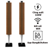Loa B&O Beolab 18 Chính Hãng, Công Suất 320W/ chiếc, Bluetooth, Wifi, Optical, RCA, Kết nối đa phòng (Cặp loa đứng Hi-End)-3