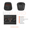 Loa JBL PartyBox Club 120, Pin 12 Giờ, Công Suất 160W, LED Đẹp, AUX, Micro, Bluetooth 5.3, IPX4, AI Sound Boost, Auracast, App JBL Partybox-2