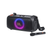 Loa JBL Partybox On The Go Essential, Công Suất 100W, Pin 6h, IPX4, Bluetooth-1