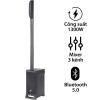 Loa JBL IRX ONE, Công Suất 1300W, Mixer 3 kênh, Bluetooth 5.0, Mic/line, XLR Combo, Có Chống Hú Tự Động-23