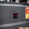 Loa Acnos CB404GD, bass 40cm, Công Suất 100W, Pin 5 - 7h, Kèm 2 Tay Mic-4