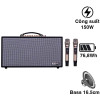 Loa Acnos HN450, Bass 16.5cm, Công Suất 150W, Pin Lithium 76.8Wh-7