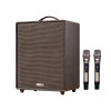Loa Acnos CS552 Plus, Bass 16cm x 4, 300W, Bluetooth 5.0, Kèm 2 Mic-2
