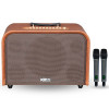 Loa Acnos Harmony, Bass 25cm, Có Quai Xách, Công suất 220W, Pin 10H có thể tháo rời, DSP mới, Bluetooth 5.0, 2 Mic UHF, Màu Đẹp-9