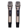 Loa Acnos High Fidelity (Bass 25 cm, 200W, Bluetooth 5.0, Kèm 2 MIC UHF)-8