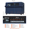 Loa Arirang Classic I, Bass 16.5cm, Công Suất 150W, Kèm 2 Tay Mic-3