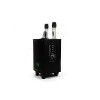 Loa Kiwi XT8, Bass 20cm, Công Suất 400W, Pin 4-7h, Bluetooth, AUX, Kèm 2 tay mic-3