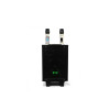 Loa Kiwi XT8, Bass 20cm, Công Suất 400W, Pin 4-7h, Bluetooth, AUX, Kèm 2 tay mic-4