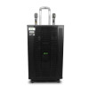 Loa Kiwi XT15, 800W, Bass 40cm, Kèm 2 Tay mic-1