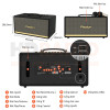 Loa Paramax Pasion 2, Công Suất 100W, Bluetooth 5.0, Pin 5 giờ, Optical, USB, AUX, Kèm 2 tay mic-1
