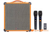 Loa Sumico MSP10A, Bass 25,4 cm, Công suất 100W, 2 Mic, Remote-1