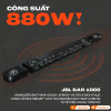 Loa JBL Bar 1000 Chính Hãng, Công Suất 880W 3D Dolby Atmos và DTS, Bluetooth 5.0, Wifi, HDMI, Optical (Âm Thanh Vòm Ảo 7.1.4 Kênh)-3