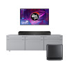Bộ loa soundbar Bose SB31 (Bose soundbar 600, Bass Module 500)-1