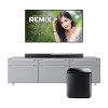 Bộ loa Soundbar Bose SB32 (Bose soundbar Ultra, Bose Bass Module 700)-1