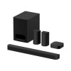 Loa Soundbar Sony Bravia Theater System 6, 5.1 kênh, Dolby Atmos, HDMI, Otical, eARC-2