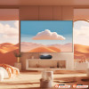 Màn chiếu quang học Vividstorm VCVFFUST120H, (120 Inch,16:9) Dùng Cho Máy Chiếu Gần-4
