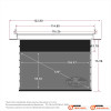 Màn chiếu âm trần quang học Vividstorm VPCLUST120H (120 Inch;16:9) Dùng Cho Máy Chiếu Gần-3