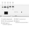Máy chiếu 4K BenQ TK710, 3200 ANSI lumens, 4K UHD (3840 x 2160)-6