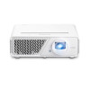 Máy Chiếu Viewsonic X2, Full HD (1920x1080), 3100 LED Lumens, Wi-Fi, Bluetooth, USB-C-4