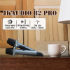 Micro không dây JKaudio B2 Pro, Tích hợp Echo, Chuyên Hỗ Trợ Hát Karaoke Trên Loa Bluetooth Di Động-13