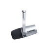 Micro Shure MV7S (Phiên bản màu trắng bạc)-3