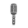 Micro Shure 55SH Series II, Tần số 50 Hz – 15.000 Hz, Cardioid, XRL-3