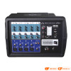 Mixer Wharfedale PMX 500, 5 kênh, EQ, USB-1
