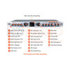 Nâng tiếng AM X18 Plus, Bluetooth, AUX, Optical-2