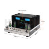 Amply Đèn McIntosh MA352, 2 Kênh, 200W/CH (8 Ohm)-3