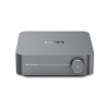 Amply WiiM Amp Pro, 2 kênh, 60W/kênh ở 8ohm 120W/CH ở 4ohm, DAC ESS ES9038Q2M, Network Streamer, Bluetooth-1