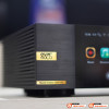 Music server Eversolo DMP-A6 Master Edition, DAC ES9038Q2M, Network Streamer, Bluetooth, 4Go DDR kết hợp 32Go eMMC-5