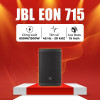 Loa JBL Eon 715, Bass 40cm, Công suất (1300W Peak, 650W RMS) Mixer 3 kênh, LCD, Bluetooth, XLR-1