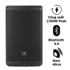 Loa JBL Eon 715, Bass 40cm, Công suất (1300W Peak, 650W RMS) Mixer 3 kênh, LCD, Bluetooth, XLR-3