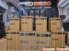 Loa sub Yamaha DXS15MKII, Bass 15 inch, Mạch class-D, Công suất 800W-6