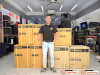 Loa Yamaha DBR15, Bass 40cm, Công suất RMS 465W, 19.3 kg-5